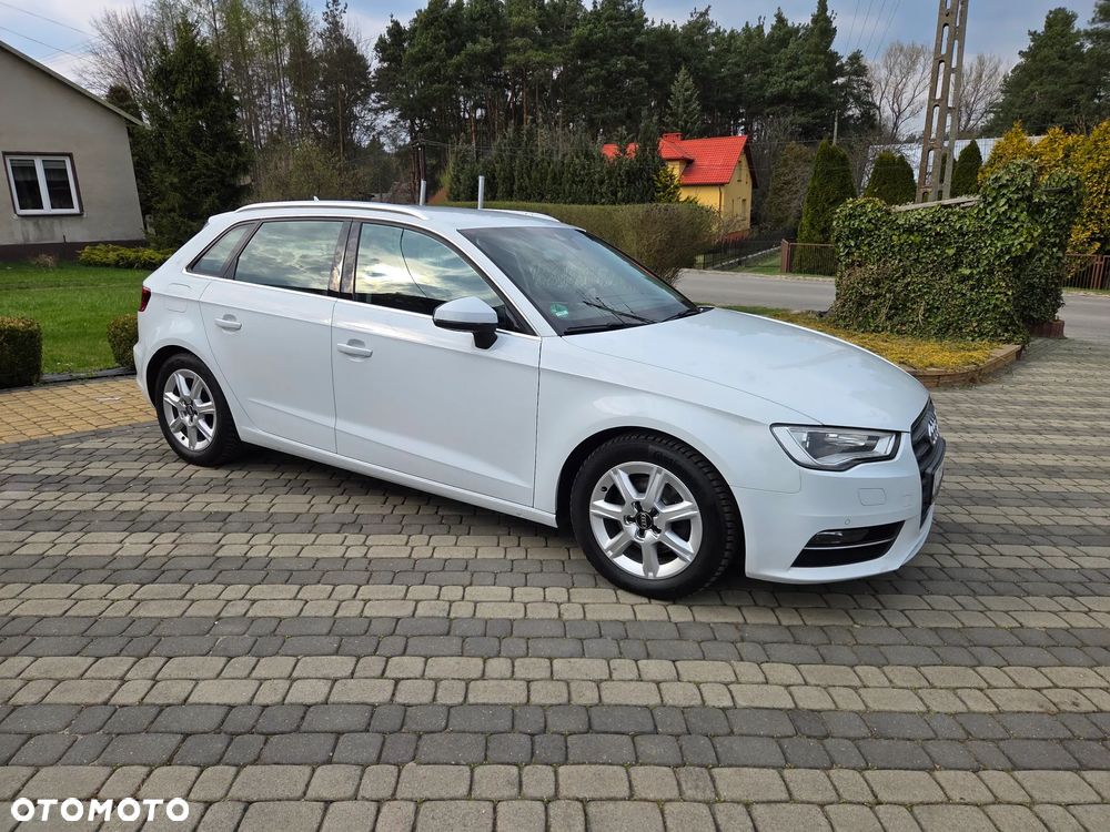 Audi A3 Sportback 2.0 TDI sport - 7