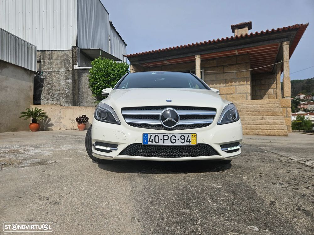 Mercedes-Benz B 180 CDI Urban - 7