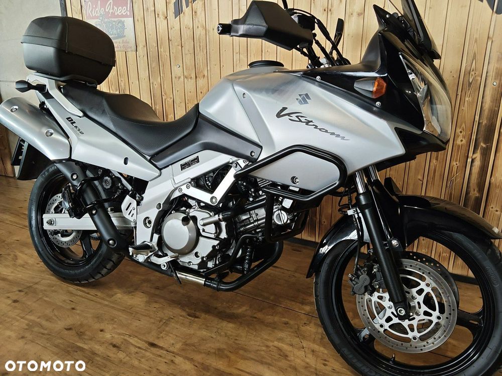 Suzuki DL - 5
