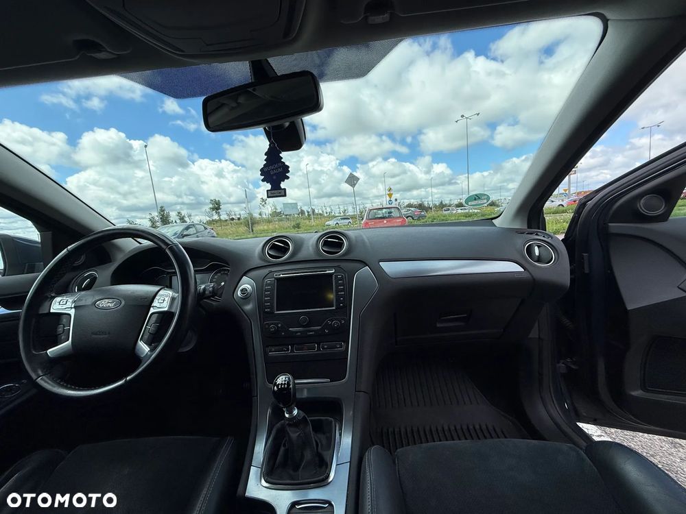 Ford Mondeo 1.6 T Titanium LXS - 12