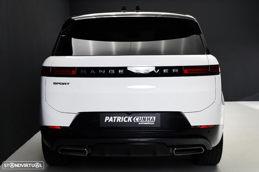 Land Rover Range Rover Sport 3.0 P440e Dynamic HSE - 9