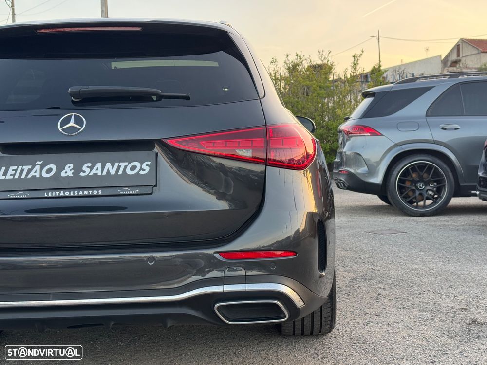 Mercedes-Benz C 300 e 9G-TRONIC Edition AMG Line - 10