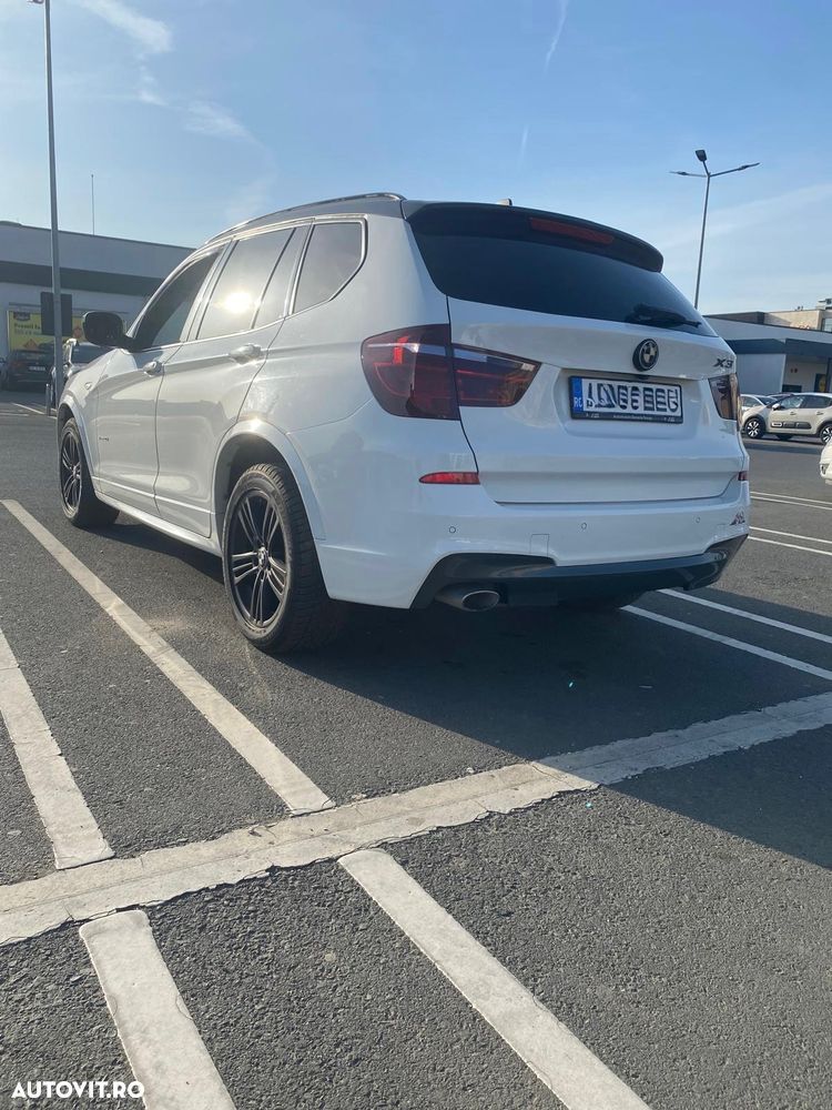BMW X3 - 3