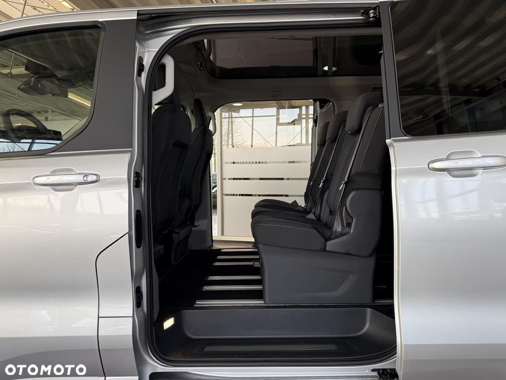 Ford Tourneo Custom 2.0 EcoBlue 320 AWD L2 Titanium X - 17