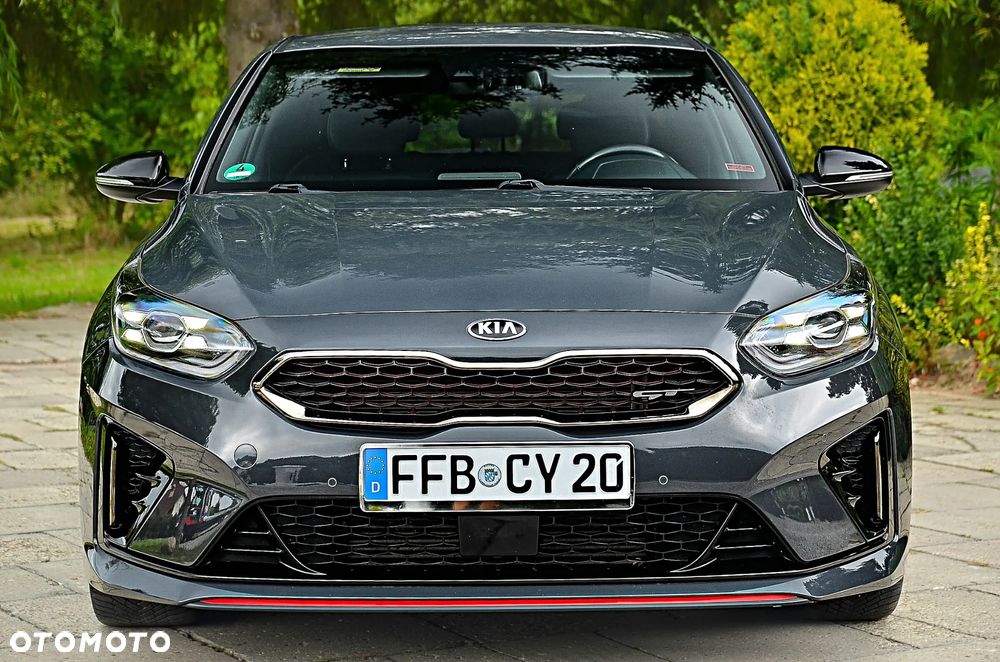 Kia Ceed 1.6 T-GDI DCT7 OPF GT - 21