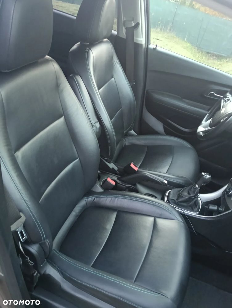 Chevrolet Trax 1.7 D LTZ - 15