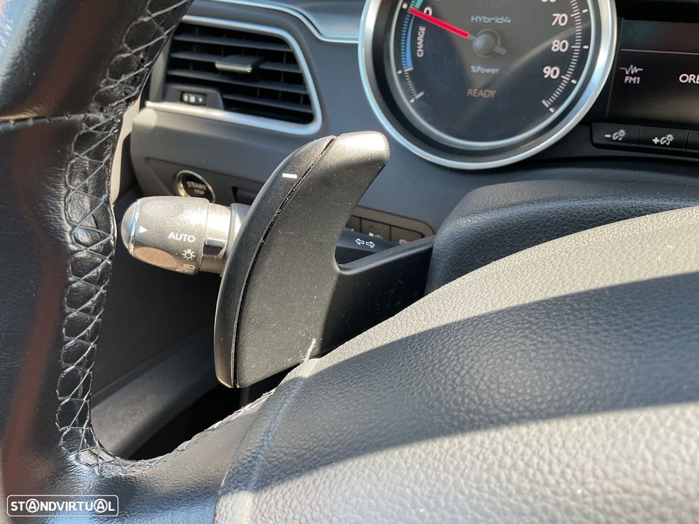Peugeot 508 RXH 2.0 HDi Hybrid4 2-Tronic 104g - 22