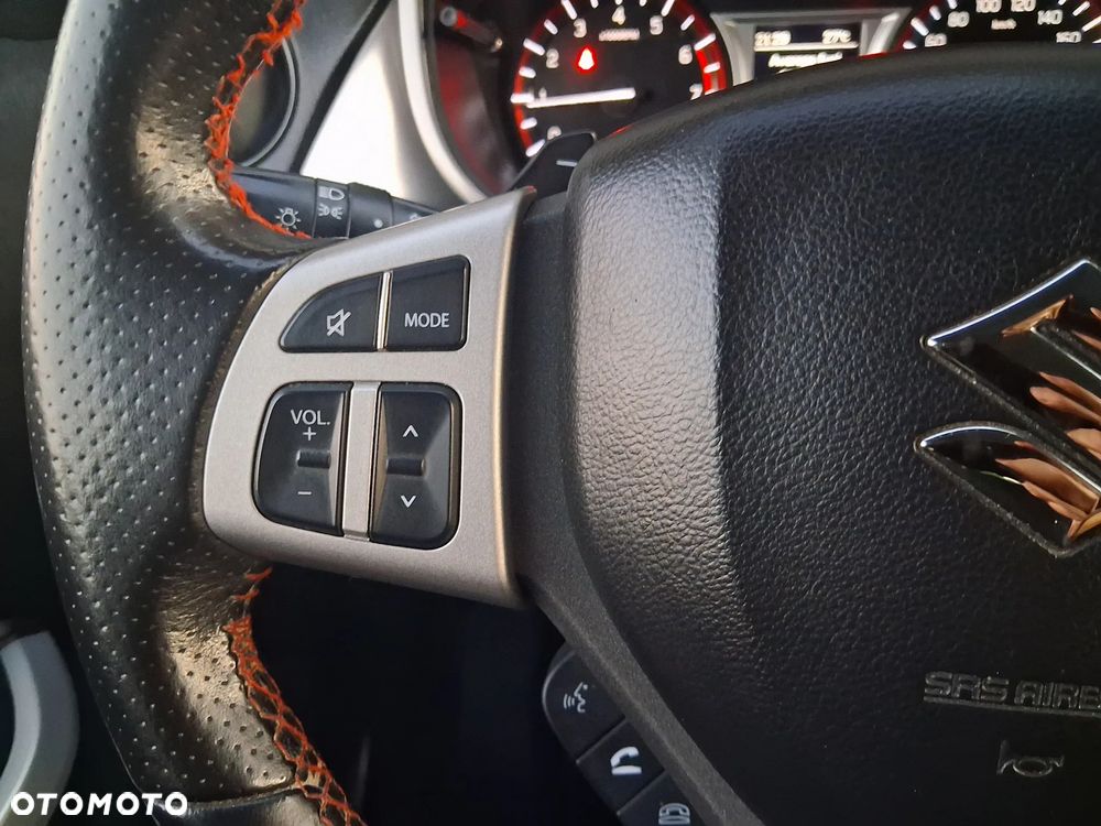 Suzuki Vitara 1.4 Boosterjet Automatik S - 29