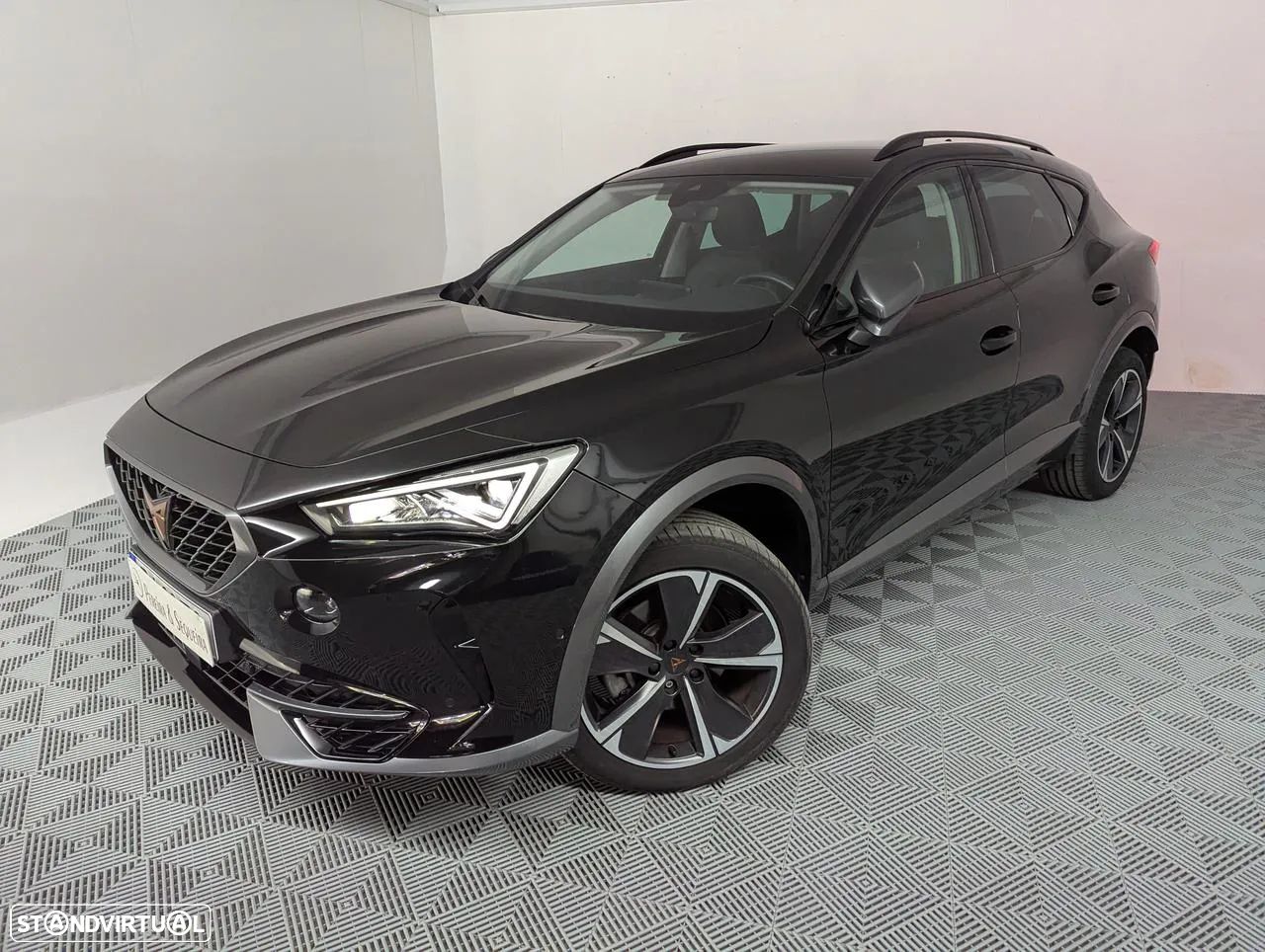 Cupra Formentor 2.0 TDI Plus - 1
