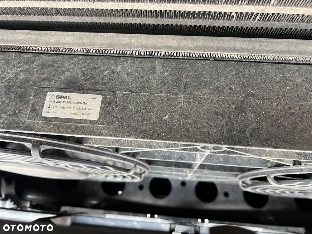 Mercedes-Benz ACTROS bez retardera prokontraktowy - 12
