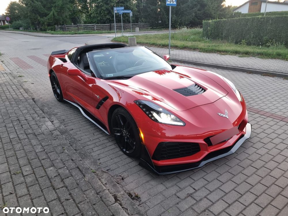 Chevrolet Corvette - 33