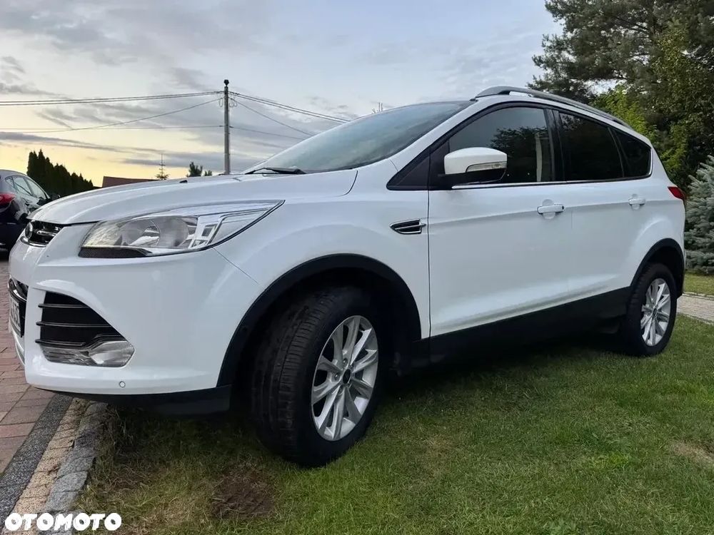 Ford Kuga - 3