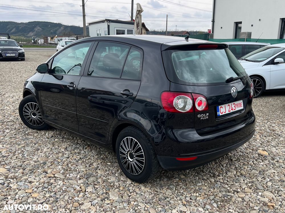 Volkswagen Golf Plus 1.4 Goal - 7