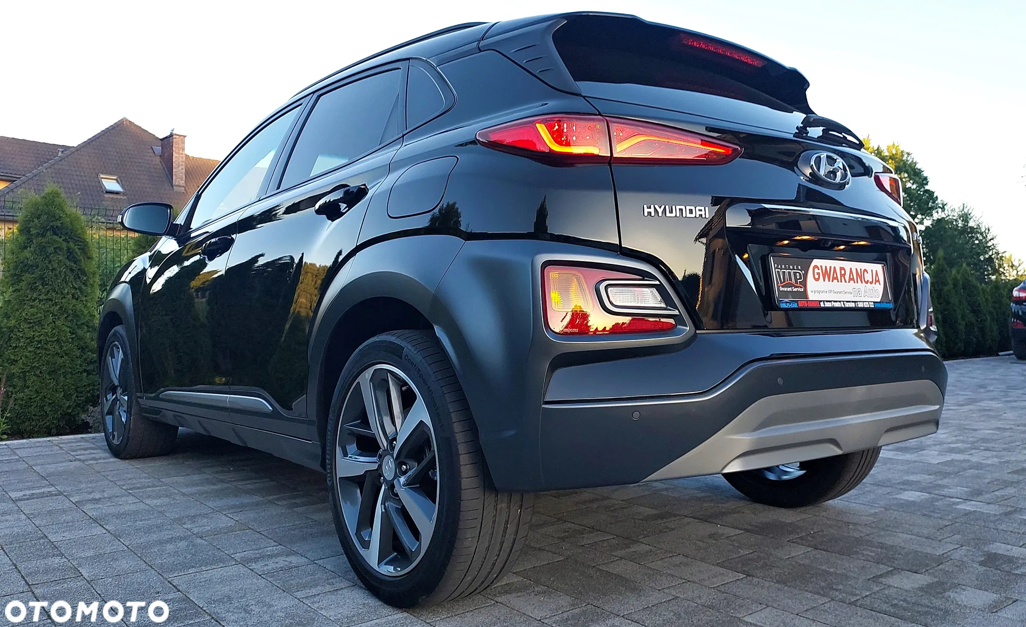 Hyundai Kona 1.6 T-GDI Premium DCT - 9