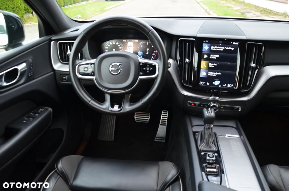 Volvo XC 60 D4 R-Design - 14