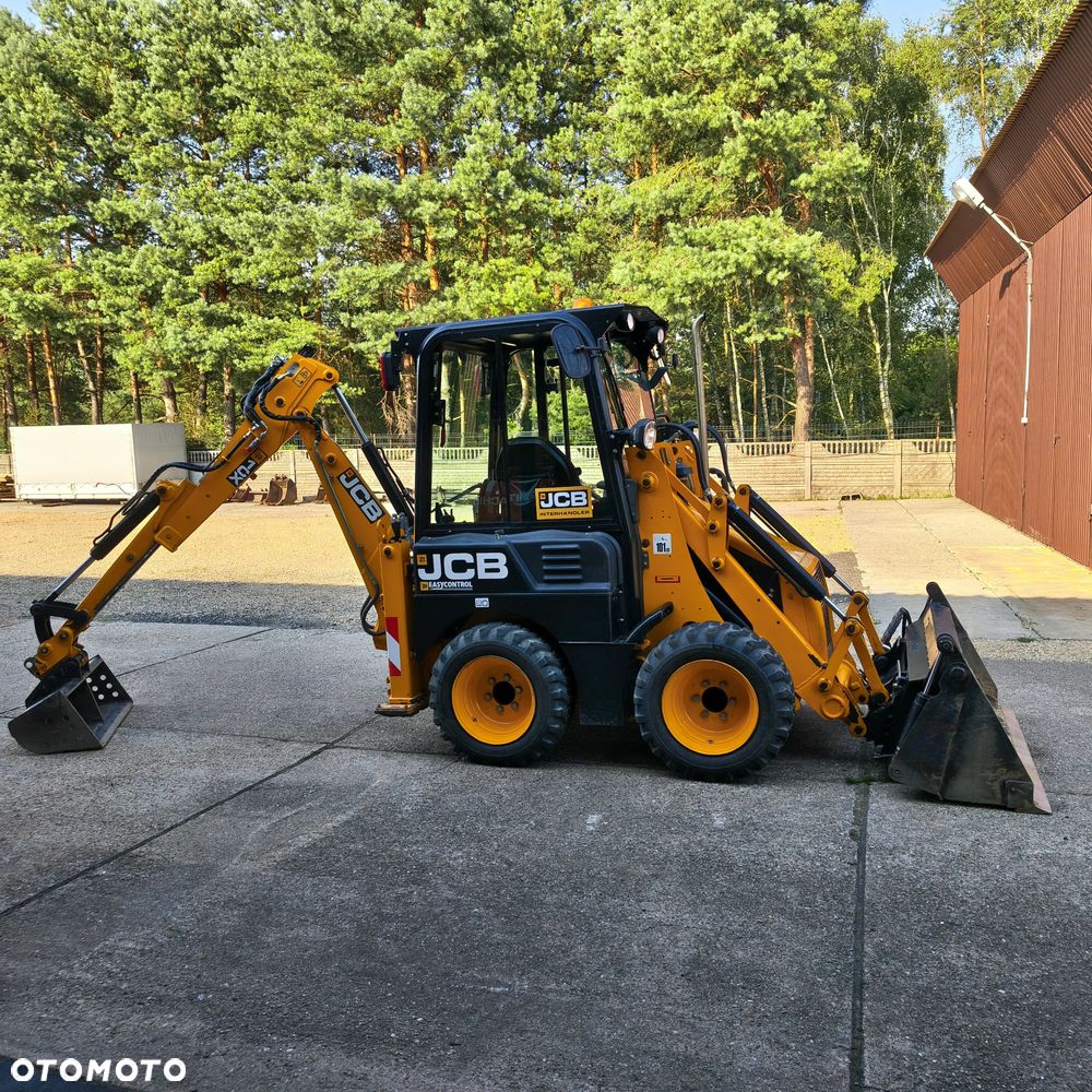 JCB 1CX - Krajowa - EasyControl - STAN IDEALNY - 8