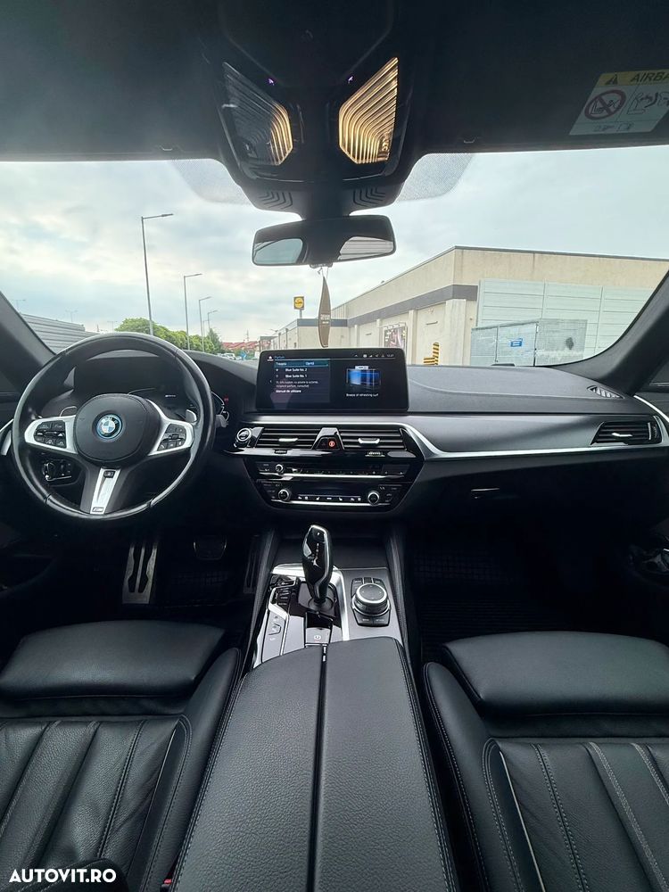 BMW Seria 5 530e xDrive Aut. M Sport Edition - 29