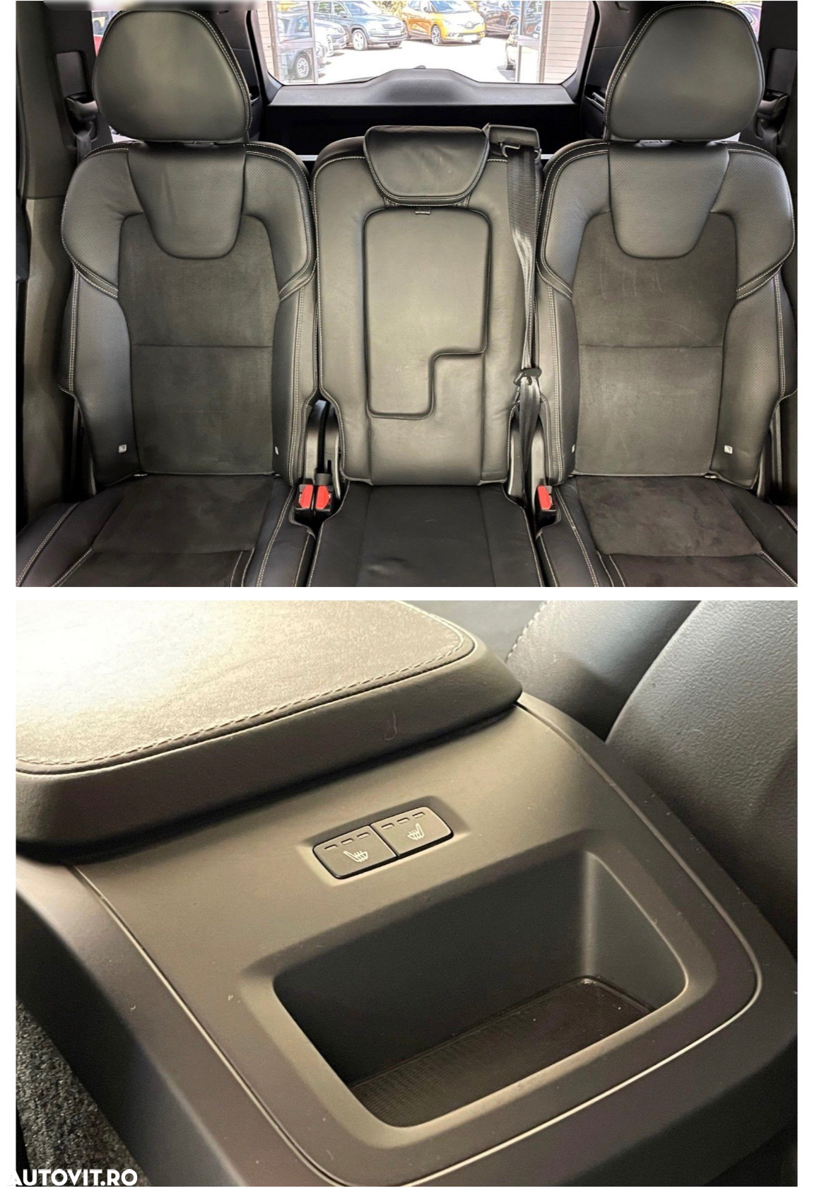 Volvo XC 90 D5 AWD R-Design - 25