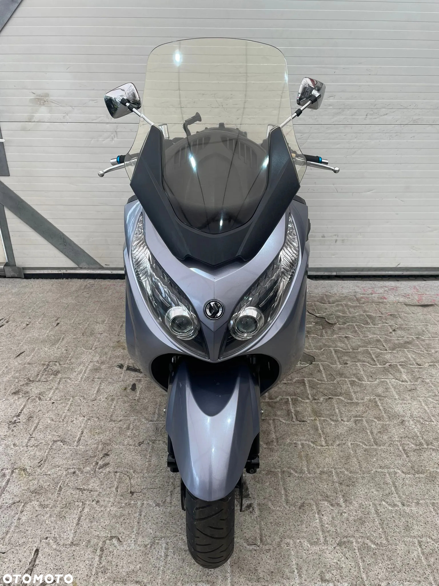 SYM MAXSYM - 6