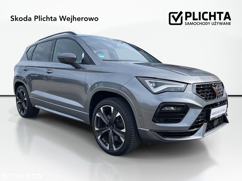 Cupra Ateca - 4