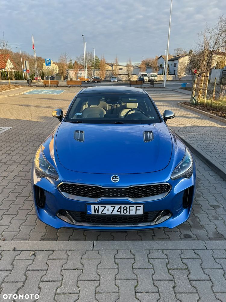 Kia Stinger 3.3 T-GDI AWD GT - 2