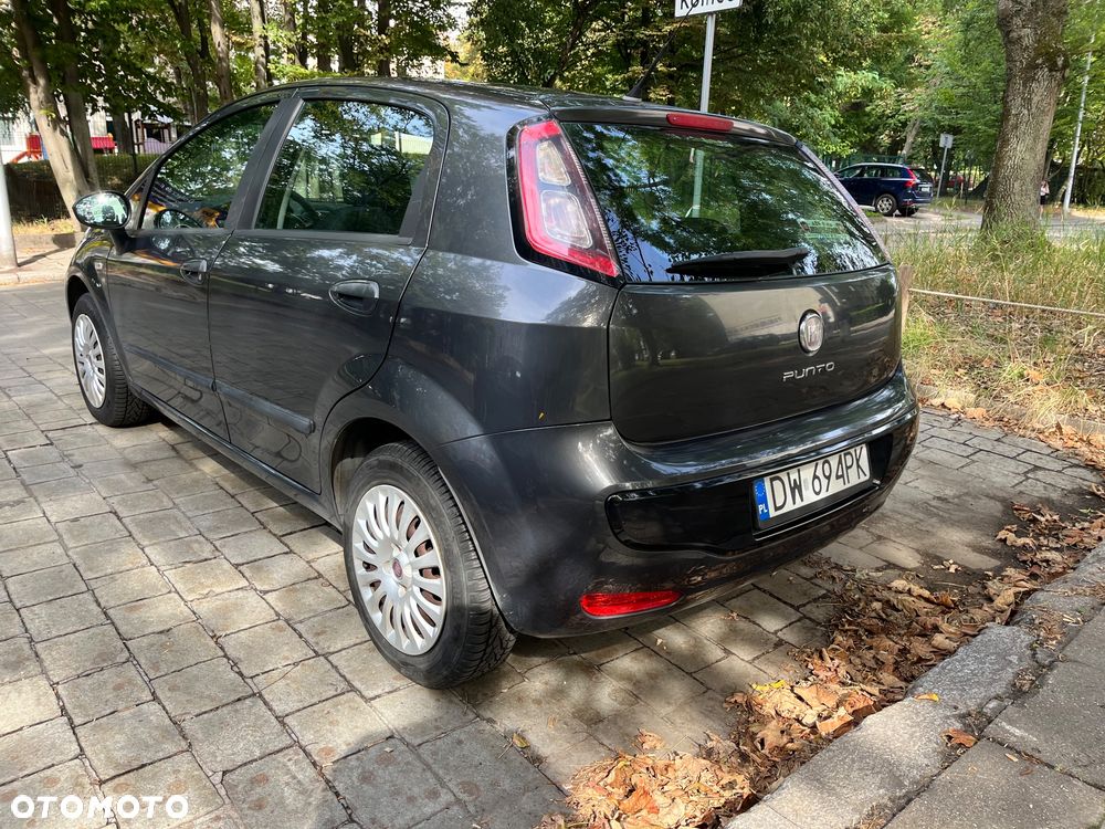 Fiat Punto Evo 1.4 8V Dynamic - 4