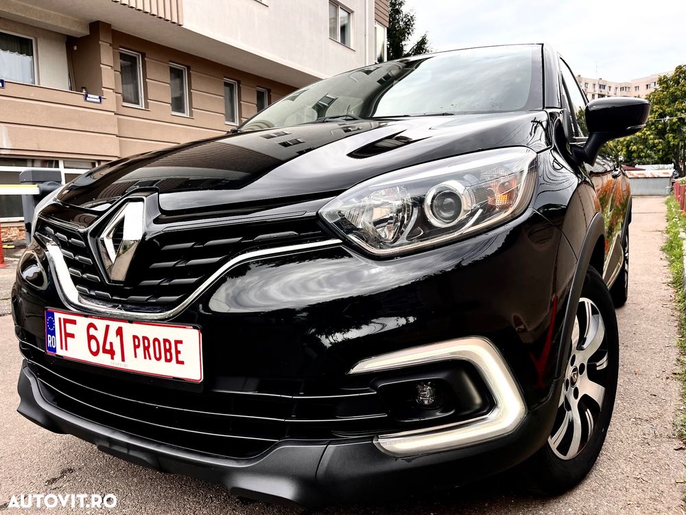 RENAULT Captur 2018 — imagine 5