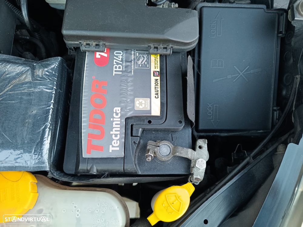 Opel Corsa 1.3 CDTI Enjoy EcoFLEX - 13