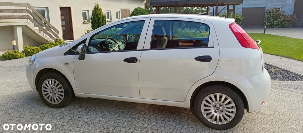 Fiat Punto - 1