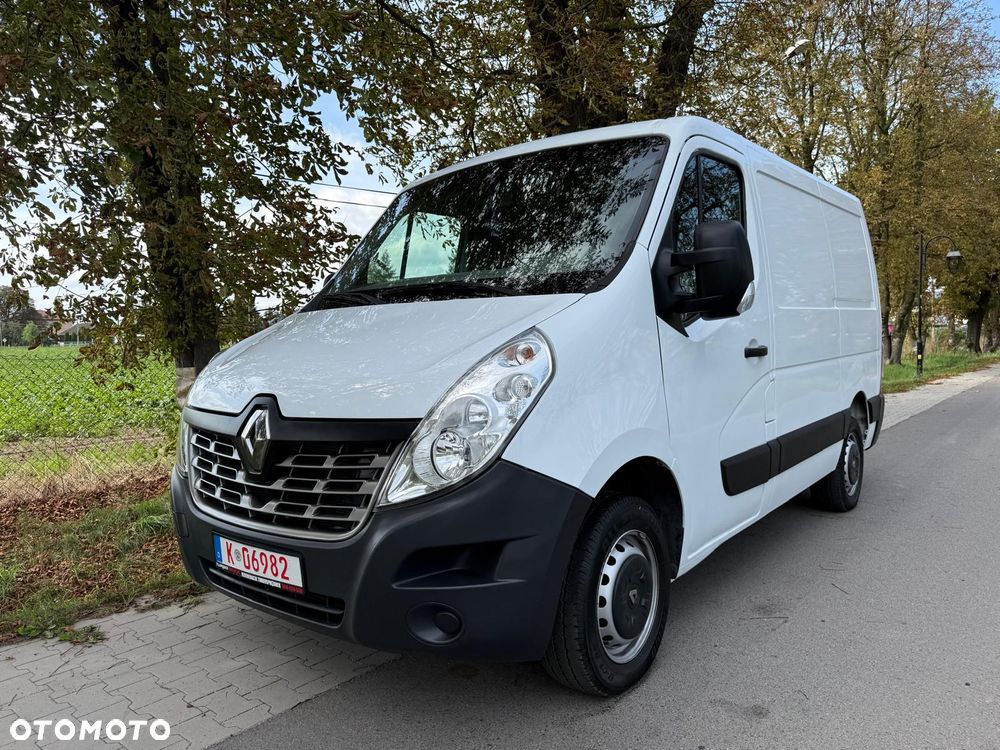 Renault Master - 1