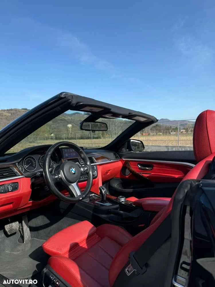 BMW Seria 4 430i Cabrio xDrive Aut. M Sport - 5