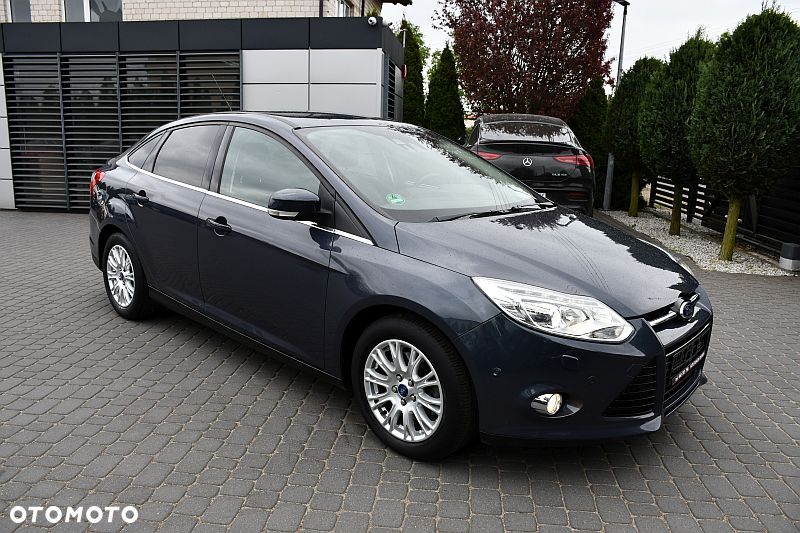 Ford Focus 1.6 EcoBoost Start-Stopp-System Titanium - 30