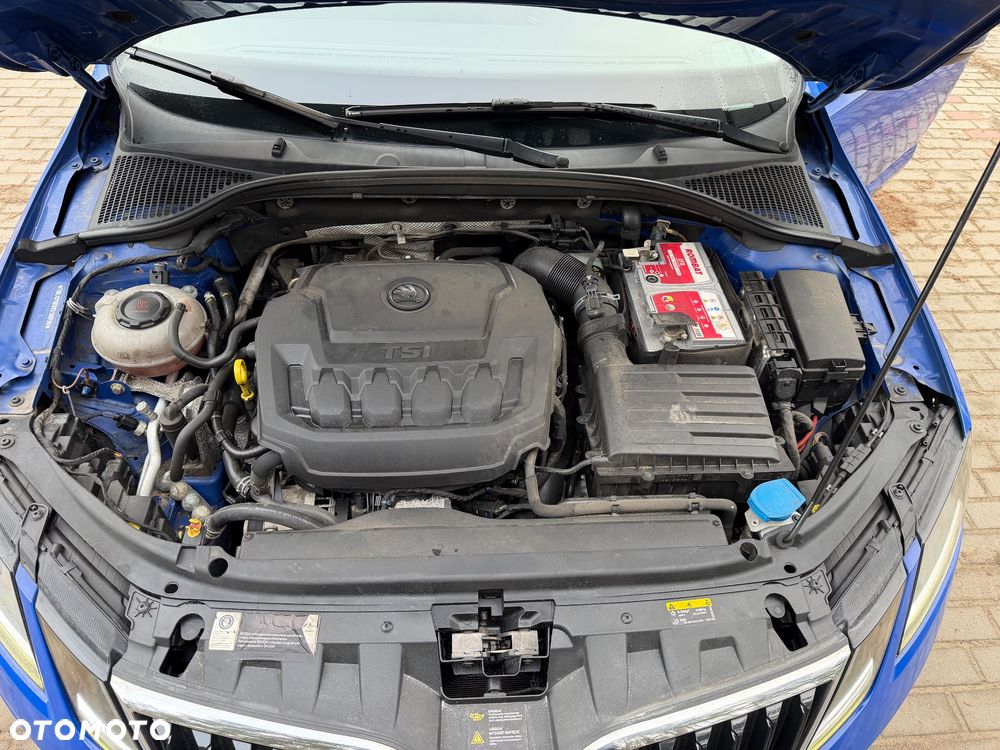 Skoda Octavia 2.0 TSI Style DSG - 15