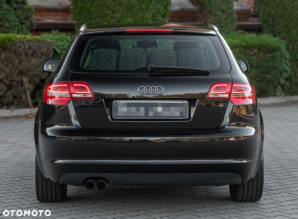 Audi A3 Sportback 1.8 TFSI quattro S line Sportpaket - 22