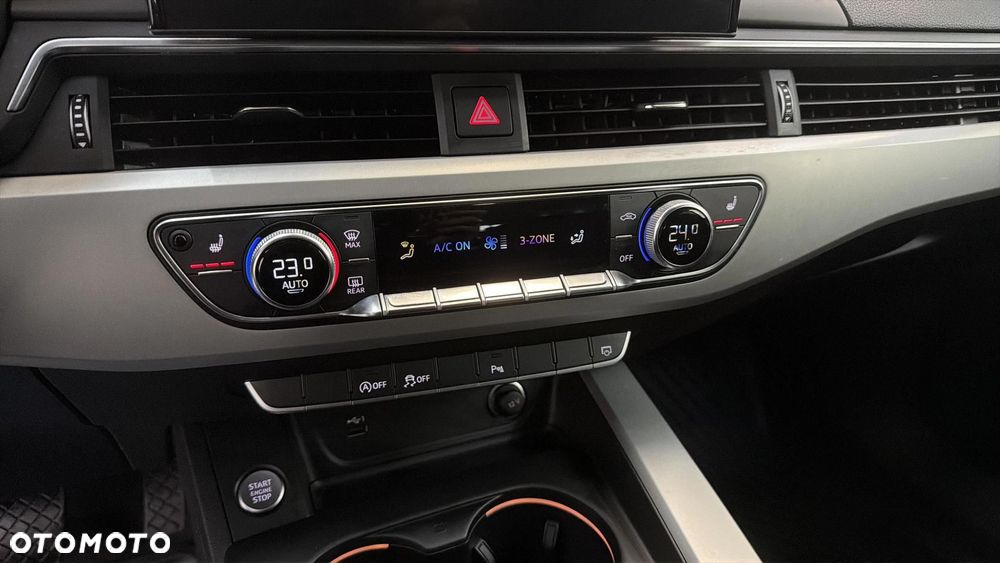 Audi A4 Avant 35 TFSI mHEV Advanced S tronic - 27