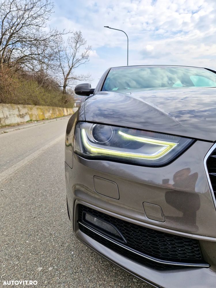 Audi A4 2.0 TDI DPF multitronic S line Sportpaket (plus) - 14