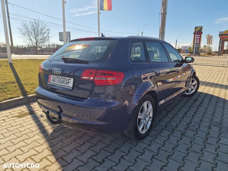 Audi A3 1.4 TFSI S line Sportpaket - 3