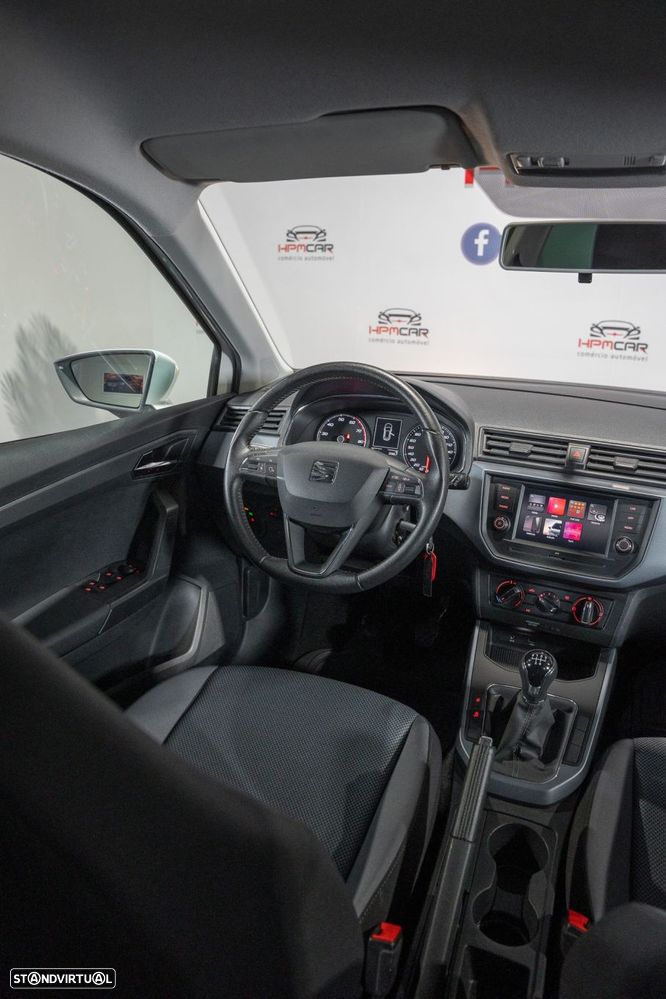 SEAT Arona 1.0 TSI Style - 12