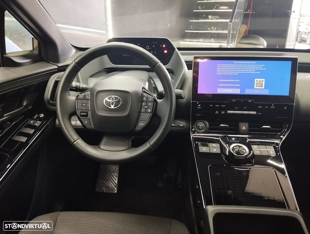 Toyota bZ4X 71,4 kWh Premium - 18