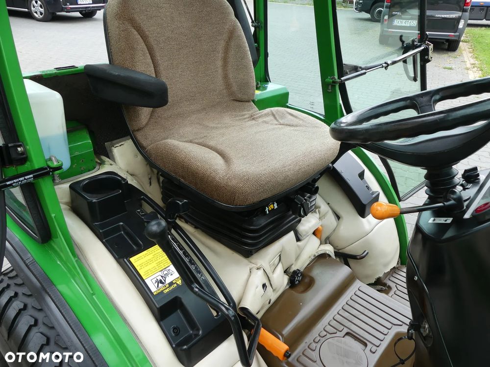 John Deere 2320* 4X4*25KM*2008r.*TYLKO 848mtg - 11