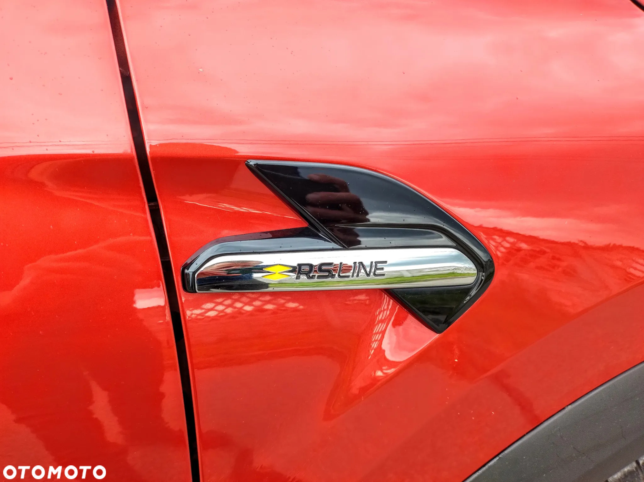 Renault Captur TCe Mild Hybrid 160 EDC GPF R.S LINE - 8