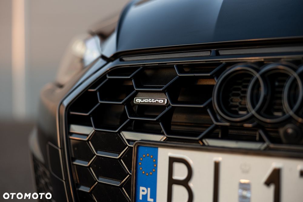 Audi A5 Coupé 45 TFSI quattro S tronic S line - 4