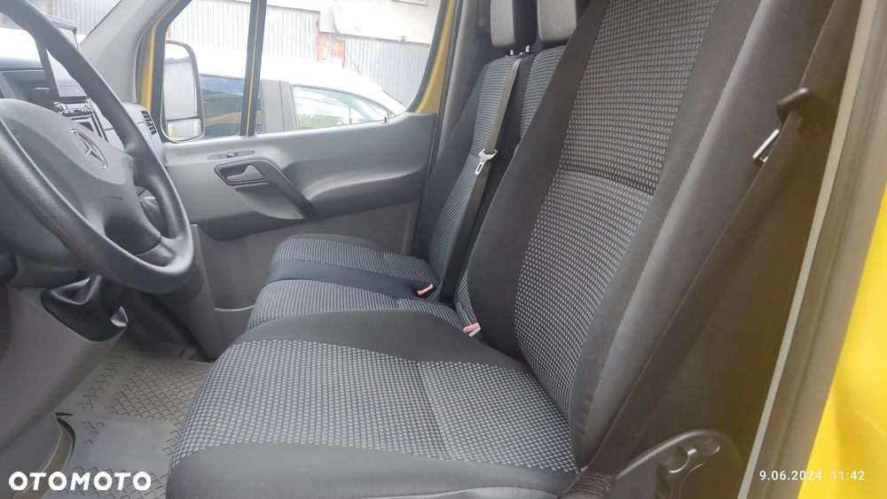 Mercedes-Benz Sprinter 311 CDI - 8