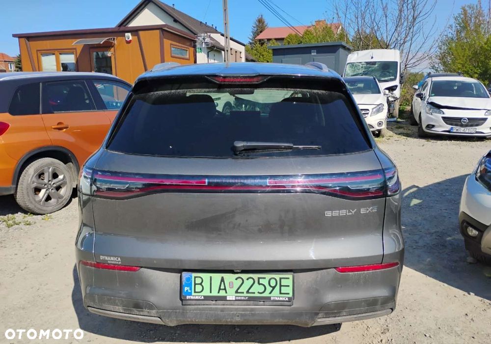 Geely EX5 - 17