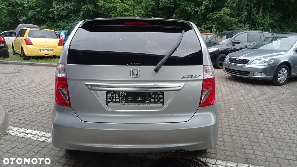 Honda FR-V 1.7 Comfort - 18