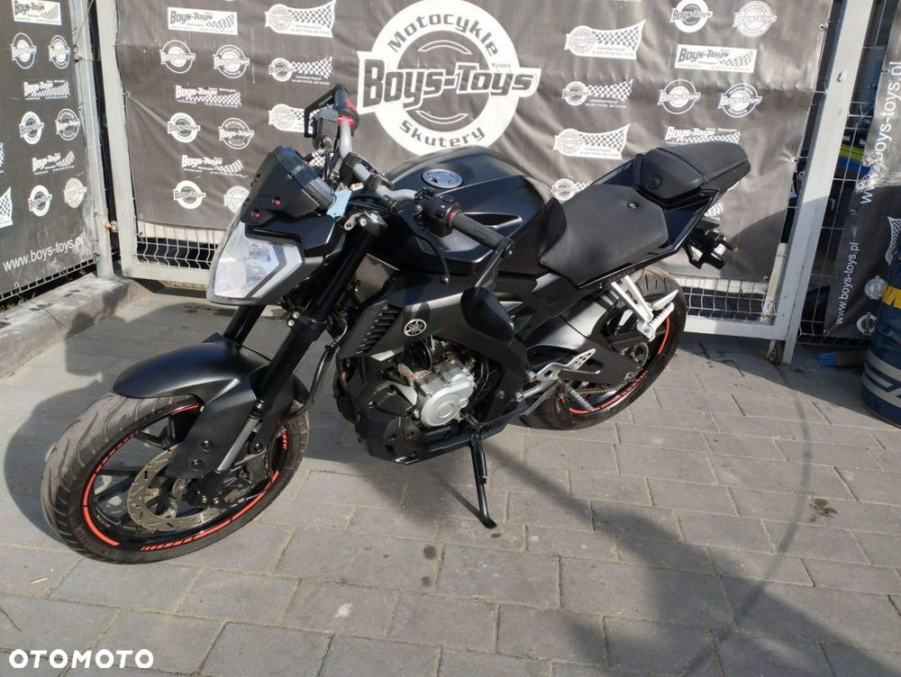 Yamaha MT - 4