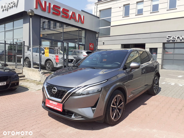 Nissan Qashqai 1.5 e-POWER Tekna