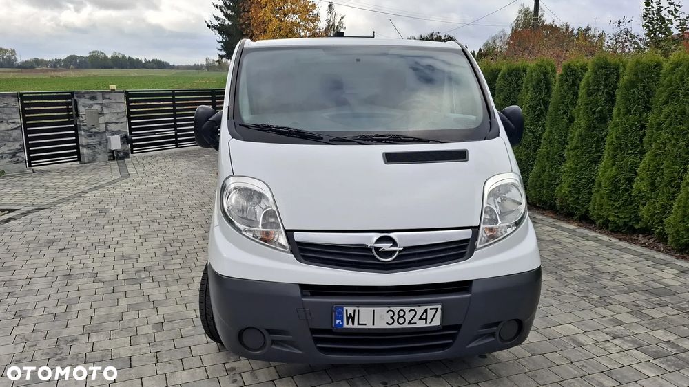 Opel VIVARO - 12