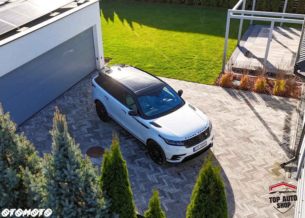 Land Rover Range Rover Velar - 1