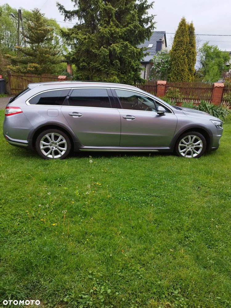 Peugeot 508 - 6